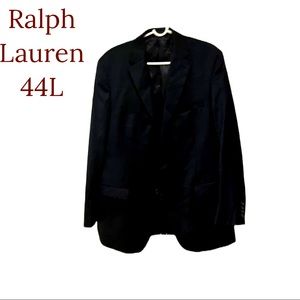 New Ralph Lauren 44L Suit Blazer Jacket